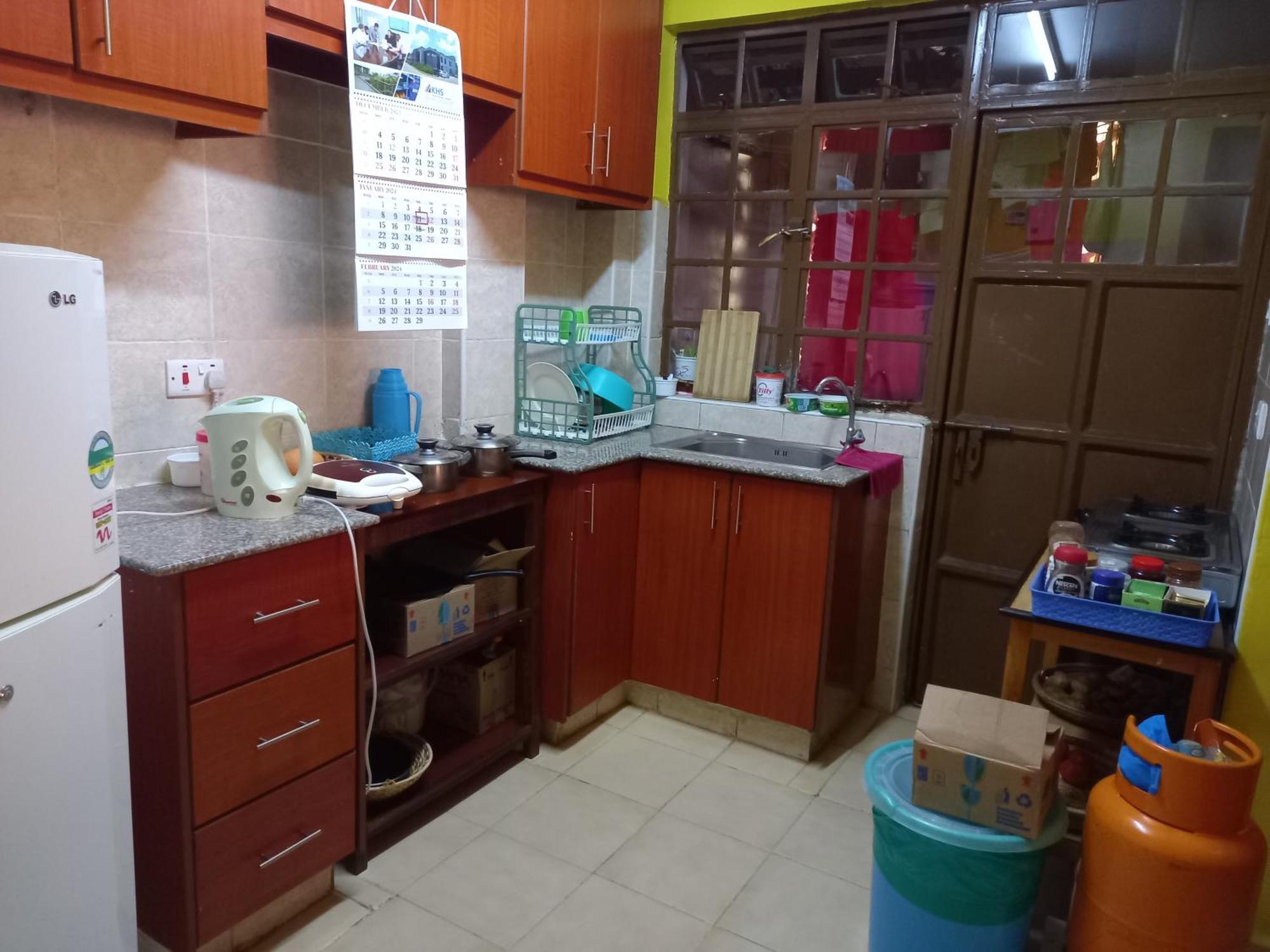 Apartament Annie'S House Syokimau Zewnętrze zdjęcie