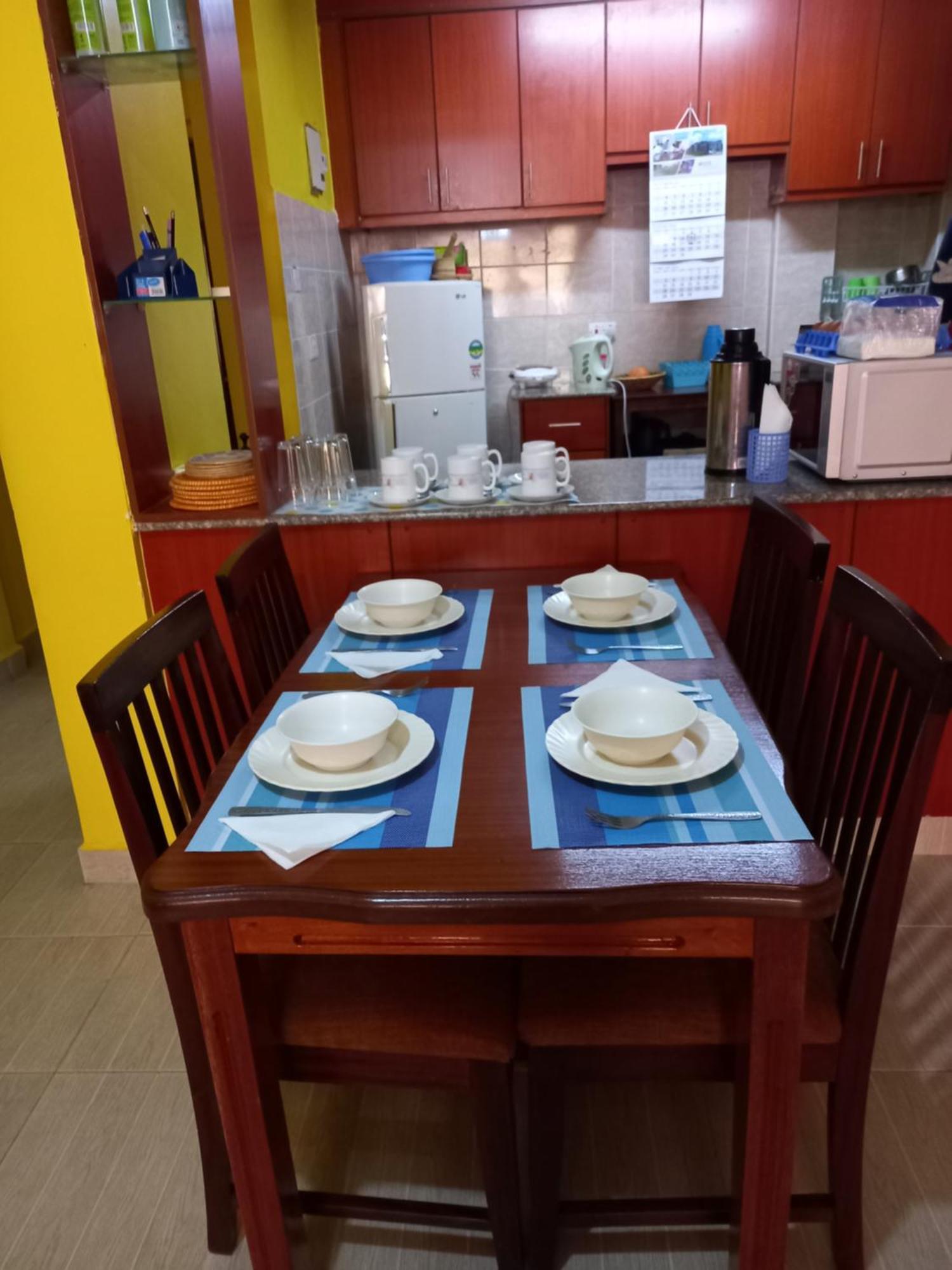 Apartament Annie'S House Syokimau Zewnętrze zdjęcie