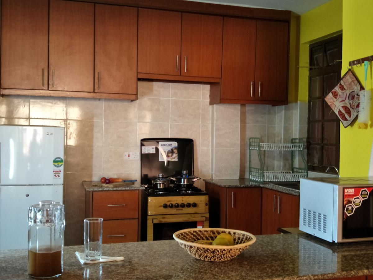 Apartament Annie'S House Syokimau Zewnętrze zdjęcie