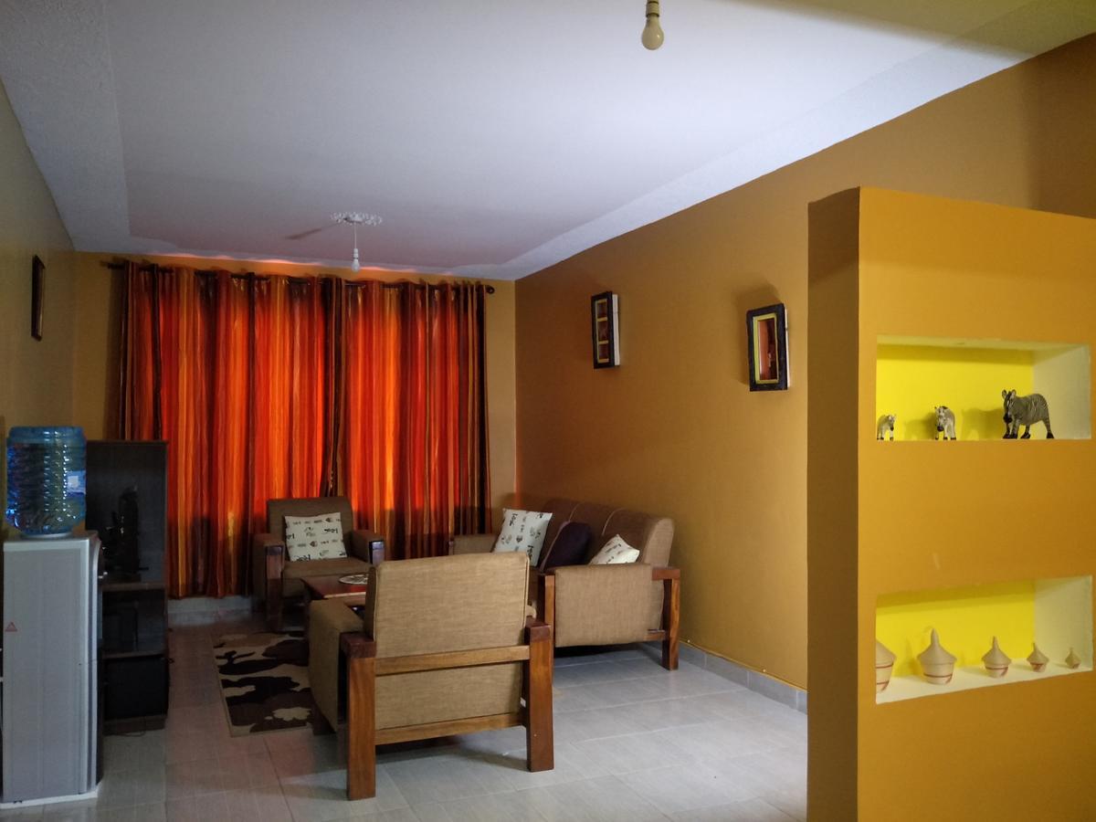 Apartament Annie'S House Syokimau Zewnętrze zdjęcie