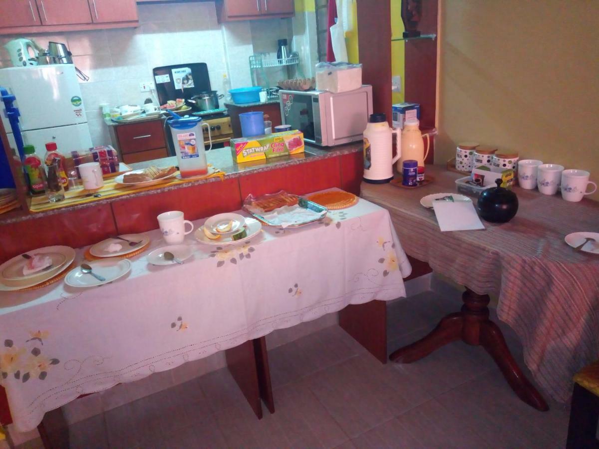 Apartament Annie'S House Syokimau Zewnętrze zdjęcie