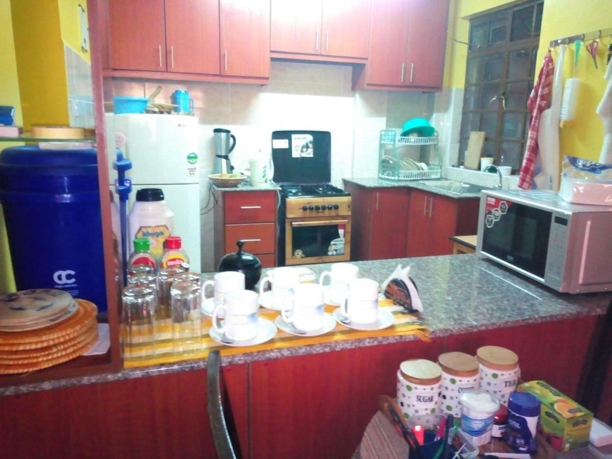 Apartament Annie'S House Syokimau Zewnętrze zdjęcie